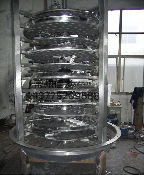 干燥机中国粉体网金牌会员常州市佳发制粒干燥设备有限公司厂商性质